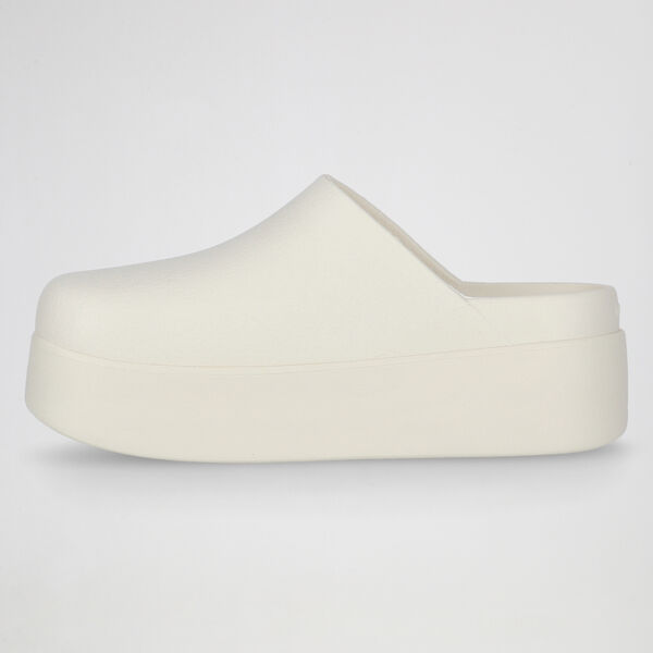 Zuecos Crocs Dylan Platform Clog Mujer