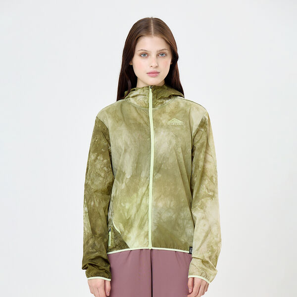 Campera Running Nike Repel Mujer