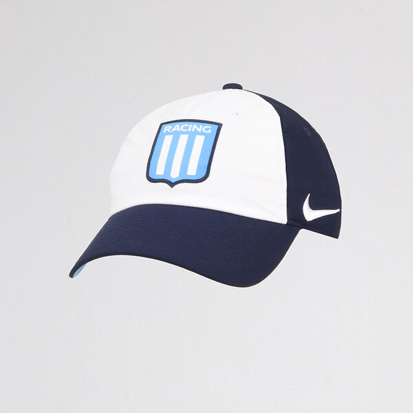 Gorra Racing Club Nike 2026 poli&eacute;ster