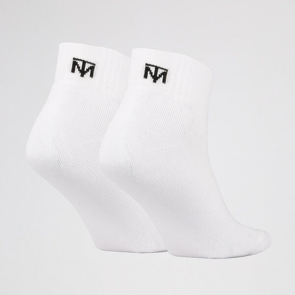 Pack de medias Mutz Sport Con Pu&ntilde;o x2 Mujer