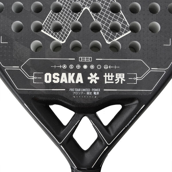Paleta Osaka Pro Tour Power Ltd