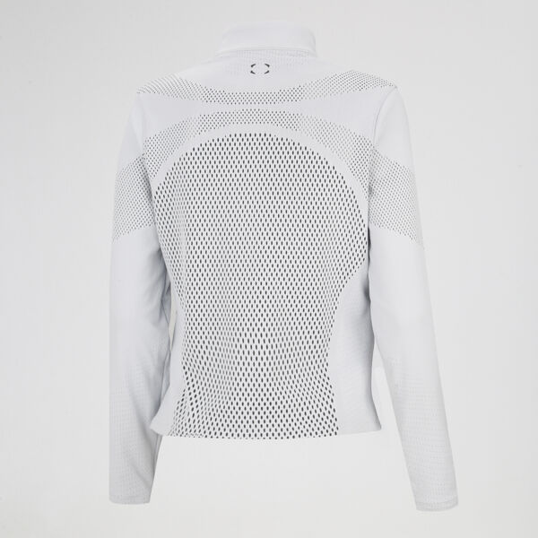 Buzo con Cierre Under Armour Halo Engineered Mujer
