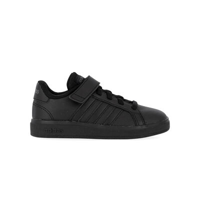 Zapatillas Adidas Grand Court Lace And Top Strap
