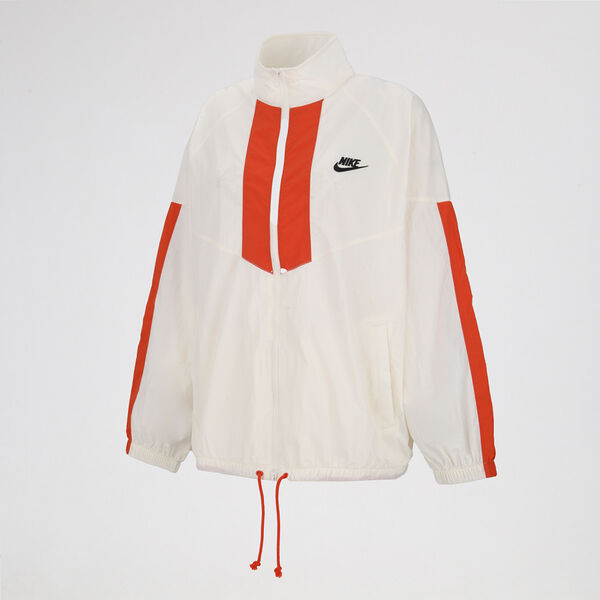 Campera Nike Rompeviento Sportswear Windrunner Mujer