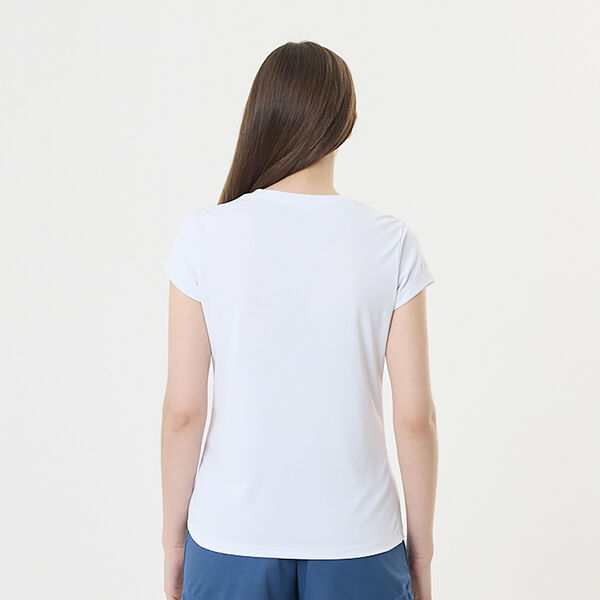 Remera Topper Basic Mujer