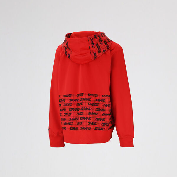Buzo con cierre Nike Rwb Aop Panel Zip Up Ni&ntilde;o