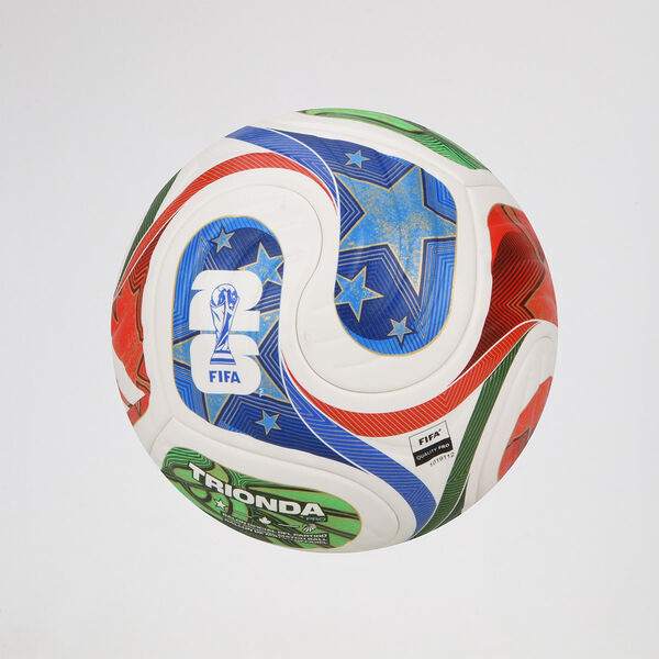 Pelota Fútbol adidas Oficial World Cup Pro FIFA 2026