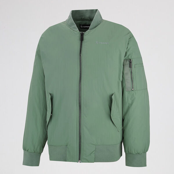 Campera Topper Bomber Wide