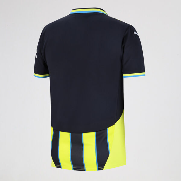 Camiseta Manchester City Puma Visitante 2024 Hombre
