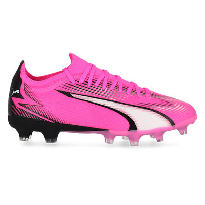 Botines nike rosa sales