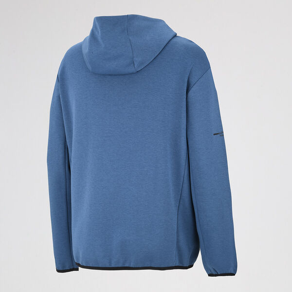 Buzo con Cierre Lotto Athletica Due Hombre algod&oacute;n