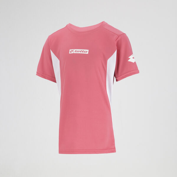Remera Fútbol Lotto Stadio Infantil