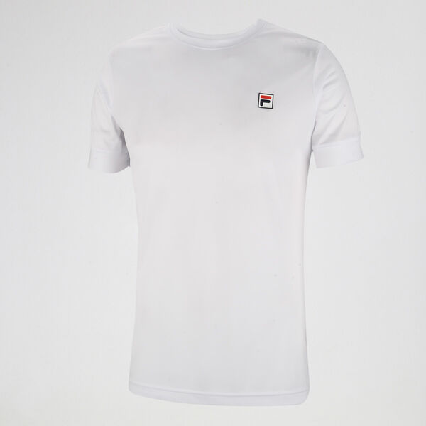 Remera Tenis Fila Player F-box II Hombre