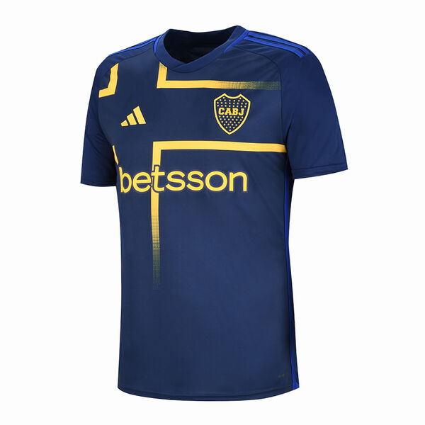 Camiseta Boca Juniors adidas Alternativa 2024 Hombre