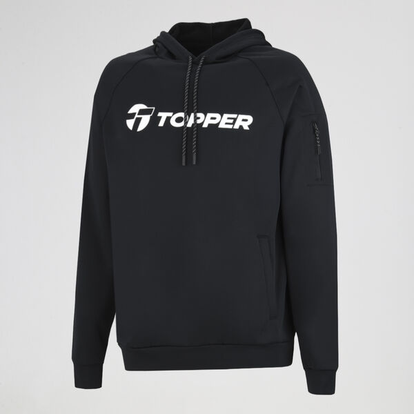Buzo Entrenamiento Topper Poly Fleece Hombre