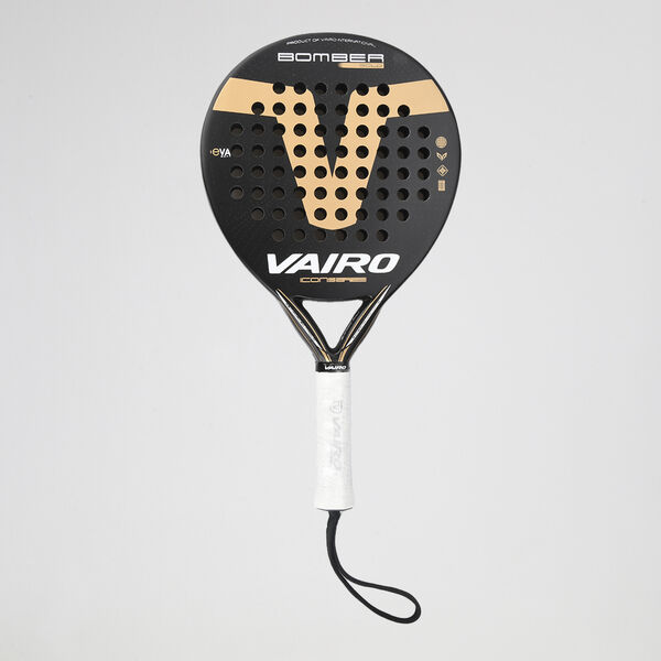 Paleta Vairo Bomber Gold 8.3