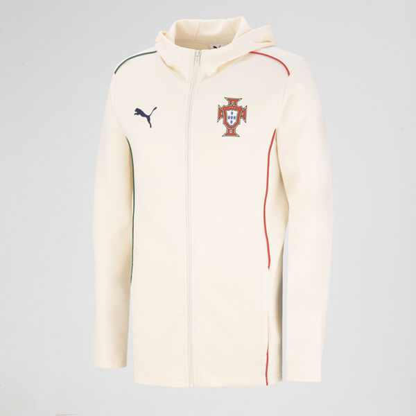 Campera Portugal Puma Casuals 2025 Hombre