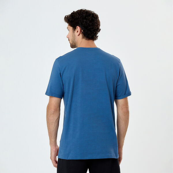 Remera Lotto Rome Mouline Hombre