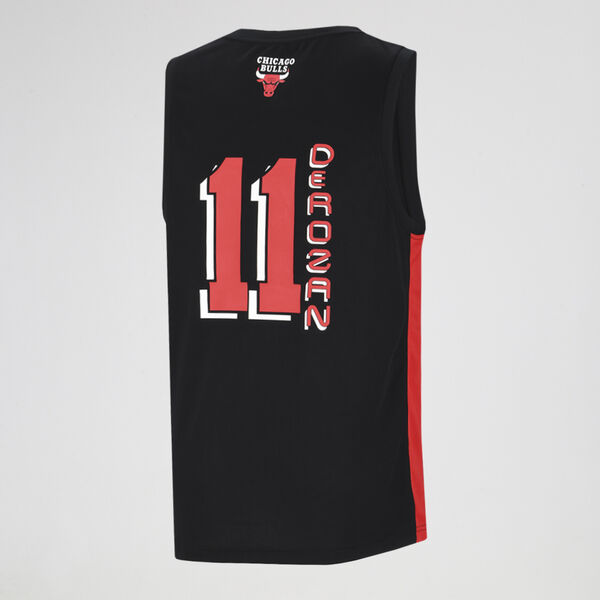 Musculosa NBA Chicago Bulls Derozan Hombre