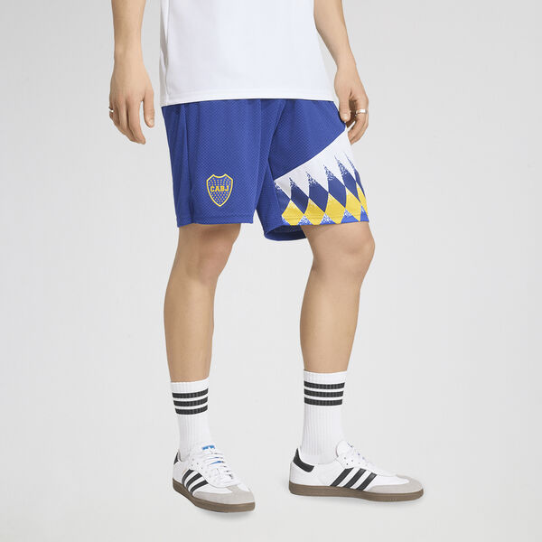 Short Boca Juniors adidas Stadium 26 27 Hombre