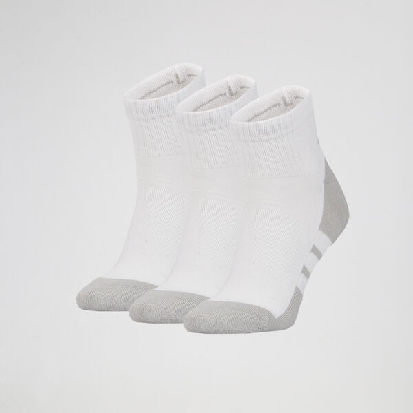 Pack de Medias adidas Essentials Climacool Quarter X3