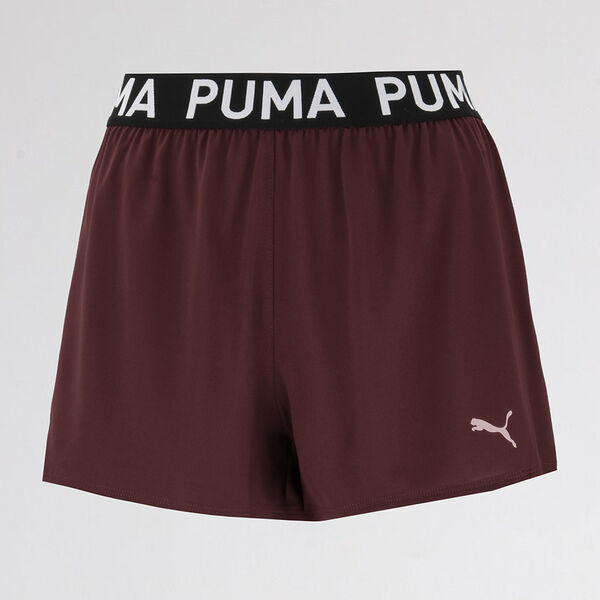 Short Puma Strong Knit 3 Mujer