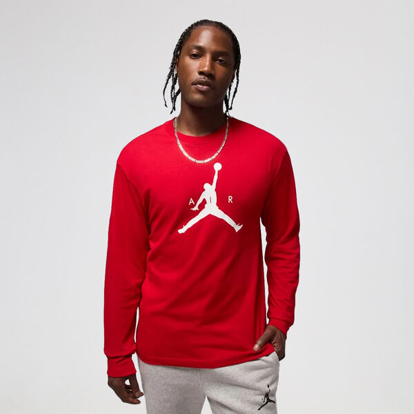Remera Jordan Jumpman Manga Larga Hombre