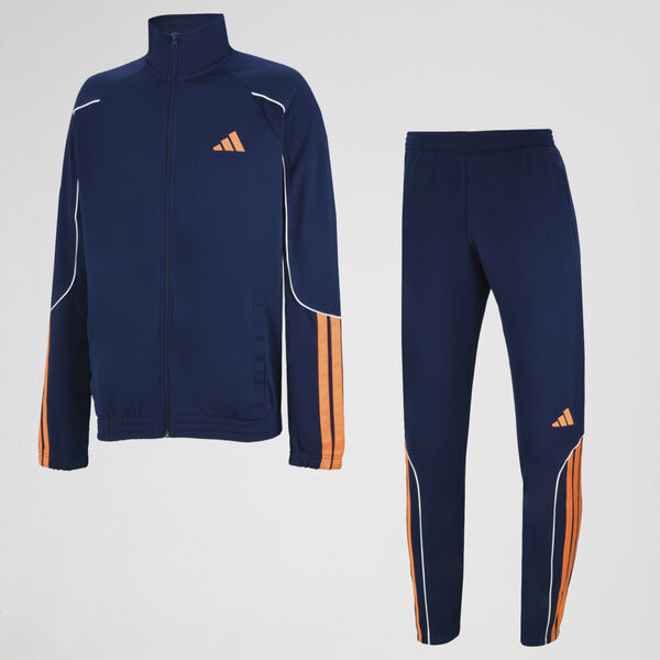 Buzo con Cierre adidas Stadium 3 Tiras Hombre