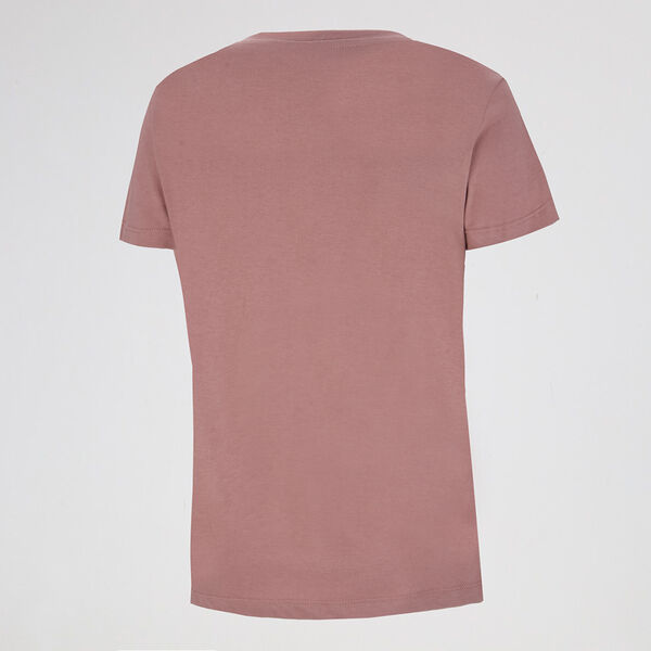 Remera Lotto Rome Sent Mujer