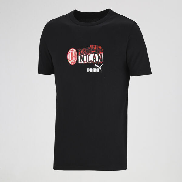 Remera Milan Puma AC FtblNrgy 24/25 para Hombre