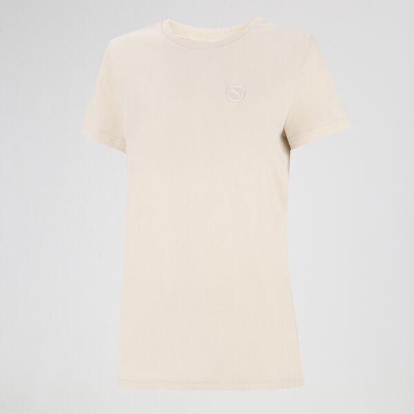 Remera Puma Ess Elevated Mujer