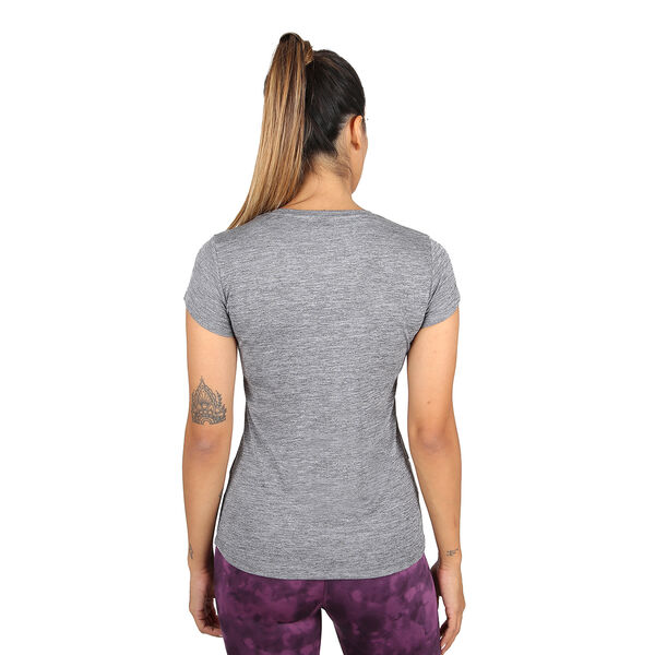 Remera Entrenamiento Topper Brand Mujer