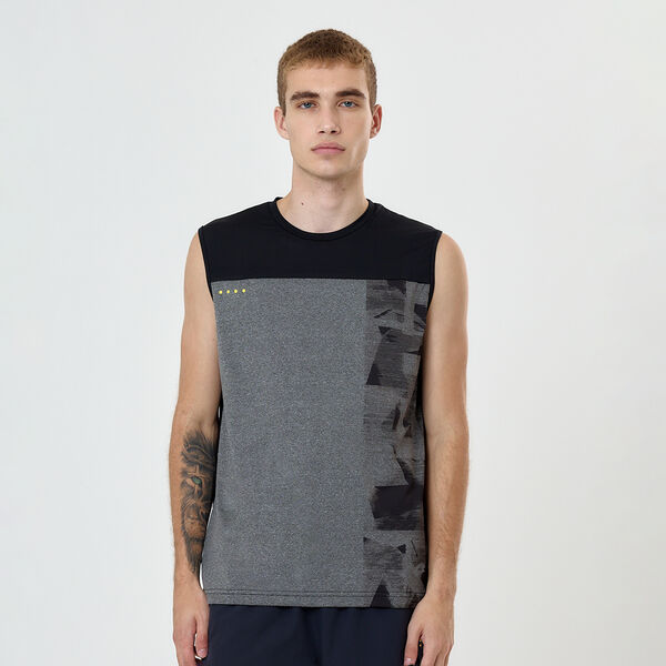 Musculosa Lotto X-Fit Wo Cut de Hombre