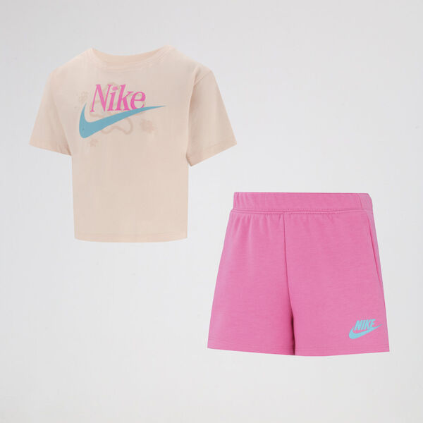 Conjunto Nike Wild Flower Ni&ntilde;a