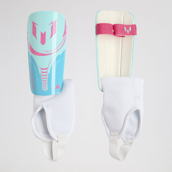 Canilleras adidas Messi SG MTC Infantil