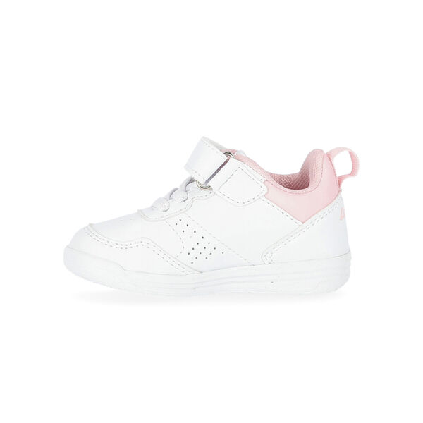 Zapatillas Lotto Set Ace Amf Xviii Velcro Niña