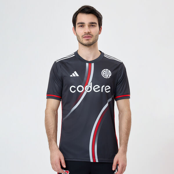 Camiseta River Plate adidas Alternativa 2024 Hombre