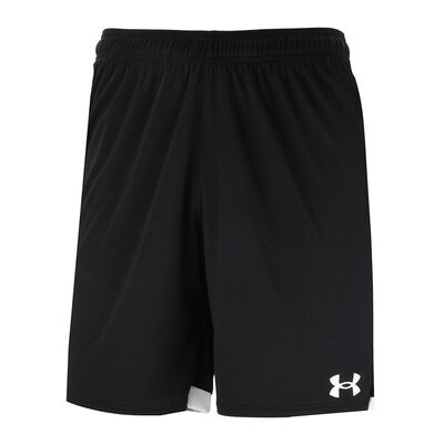 Short Fútbol Under Armour Maquina 3.0 Hombre