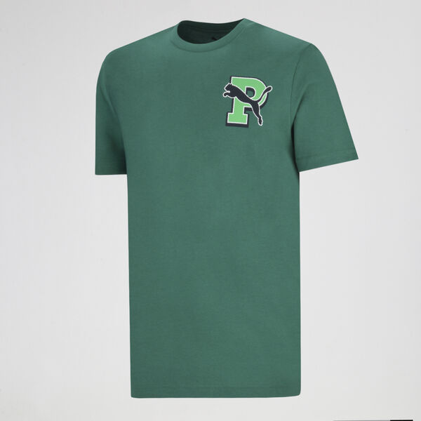 Remera Puma Graphic Varsity Hombre