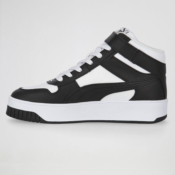 Zapatillas Puma Carina Street Mid Mujer