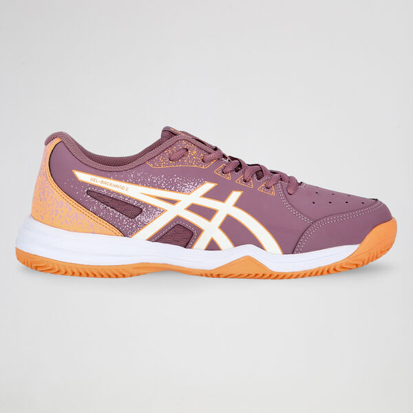 Zapatillas Entrenamiento Asics Gel-backhand 2 Clay Mujer