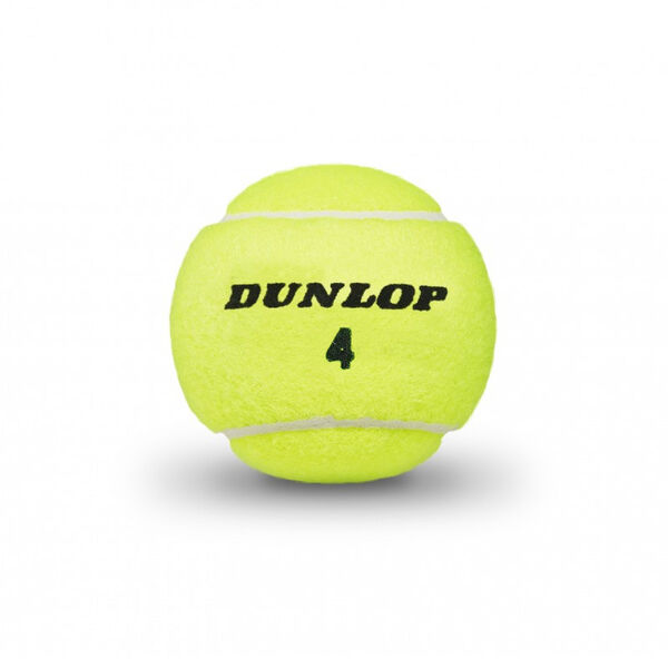 Tubo de pelotas Dunlop Australian Open X3
