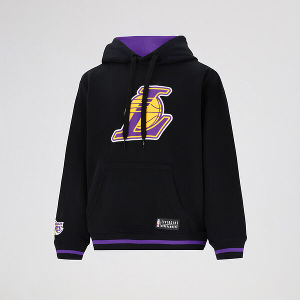 Buzo NBA Los Angeles Lakers Basic Niño