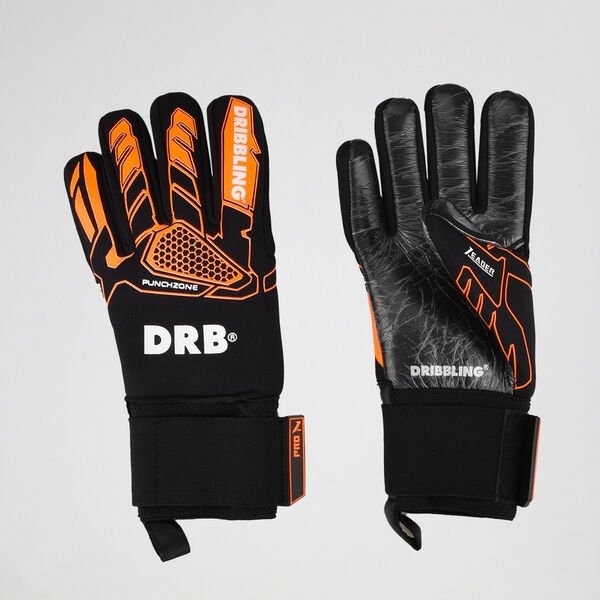 Guantes Dribbling Arquero Leader 4.0
