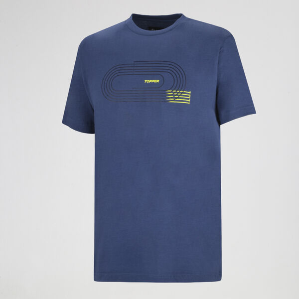 Remera Topper GT TBC Hombre