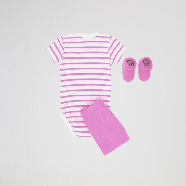 Conjunto Nike Bodysuit para Infantil