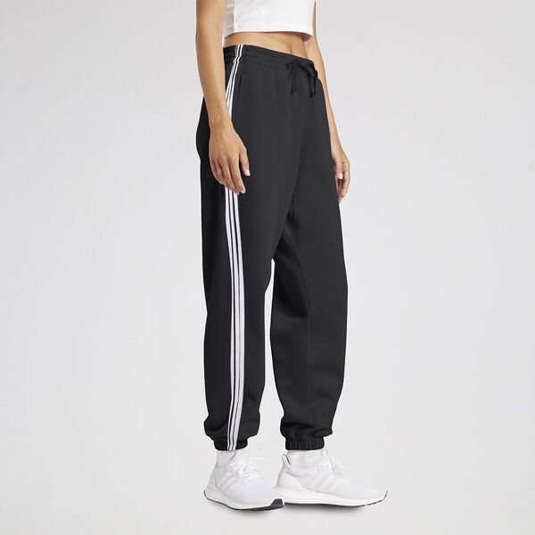 Pantalón adidas Essentials Cuffed 3 Tiras Mujer