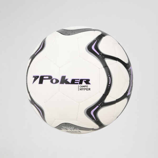 Pelota Fútbol Poker Hyper N5 PU