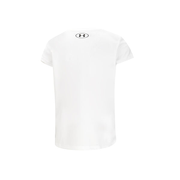 Remera Under Armour Tech Big Logo Niña