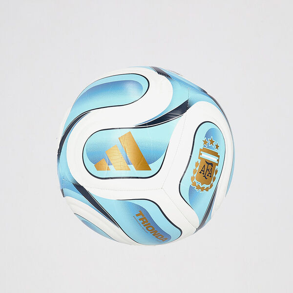 Pelota F&uacute;tbol adidas Trionda Titular Club Argentina